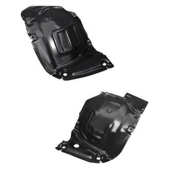 Alzare® - Front Fender Liner Front Section