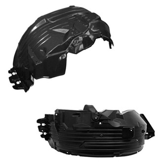 Alzare® - Front Fender Liner