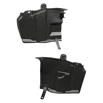 Alzare® - Fender Splash Shield