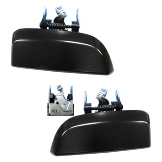 Alzare® - Exterior Door Handle