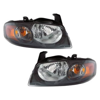 Alzare® - Factory Headlights