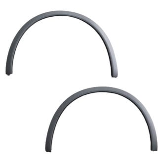 Alzare® - Wheel Opening Molding