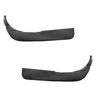 Alzare® - Front Bumper Deflector