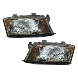 Alzare® - Replacement Headlight (Standard Line)