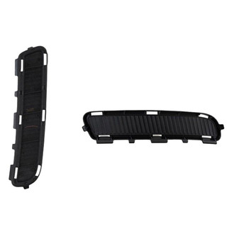Alzare® - Front Bumper Cover Molding