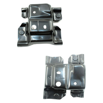 Alzare® - Front Bumper Cover Reinforcement Bracket