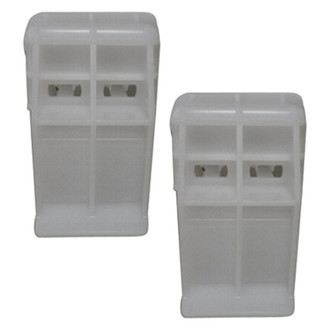 Alzare® - Rear Bumper Bracket