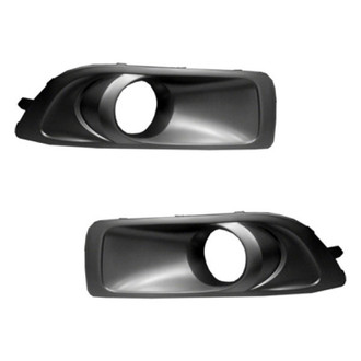 Alzare® - Front Fog Light Bezel
