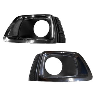 Alzare® - Front Fog Light Bezel