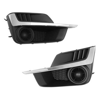 Alzare® - Front Fog Light Cover