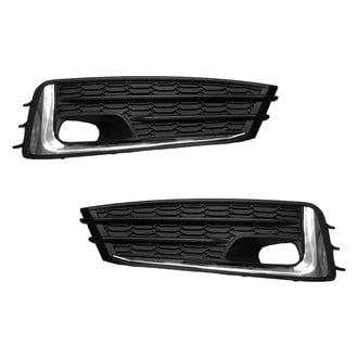 Alzare® - Front Fog Light Bezel