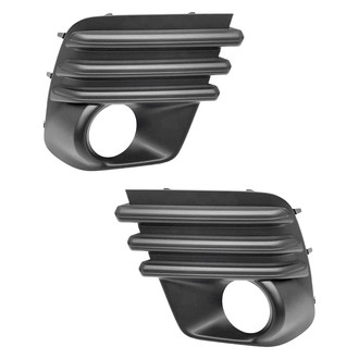 Alzare® - Front Fog Light Bezel