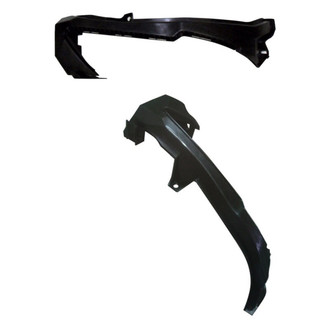 Alzare® - Front Upper Outer Bumper Cover Bracket