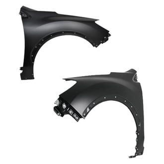Alzare® - Front Fender