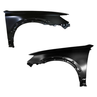 Alzare® - Front Fender