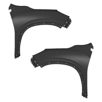 Alzare® - Front Fender