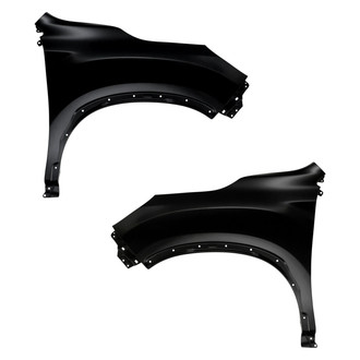Alzare® - Front Fender