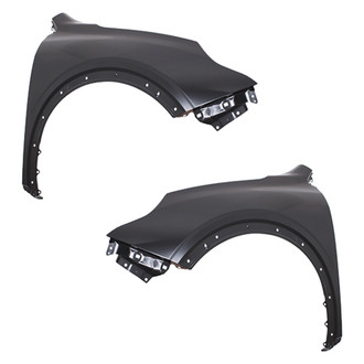 Alzare® - Front Fender