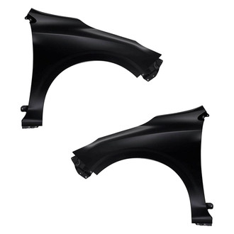 Alzare® - Front Driver and Passenger Side Fender Set (Standard Line)