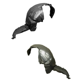 Alzare® - Front Fender Liner