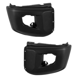 Alzare® - Front Outer Bumper End