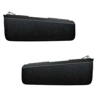 Alzare® - Front Lower Tow Hook Cover
