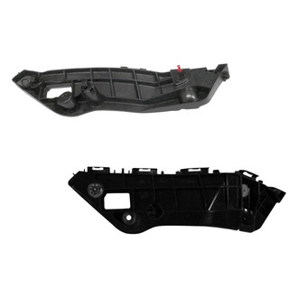 Alzare® - Front Outer Bumper Cover Side Retainer
