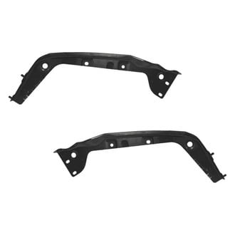 Alzare® - Front Outer Bumper Cover Retainer