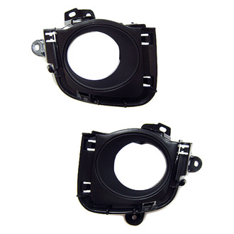 Alzare® - Front Fog Light Bezel