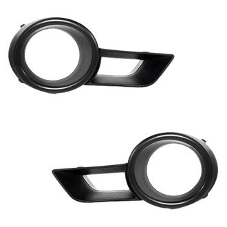 Alzare® - Front Fog Light Bezel