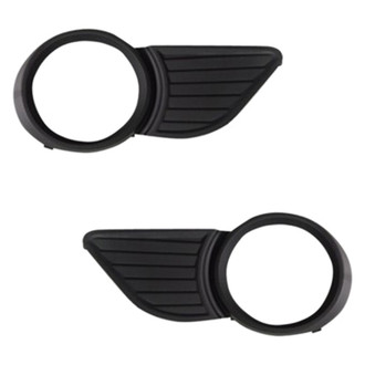 Alzare® - Front Fog Light Bezel