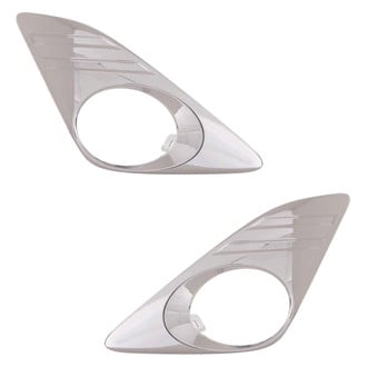 Alzare® - Front Fog Light Bezel