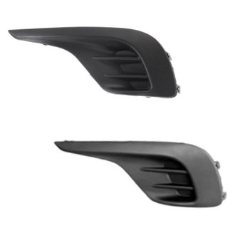 Alzare® - Front Fog Light Cover