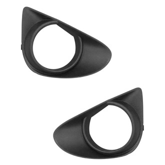 Alzare® - Front Fog Light Bezel