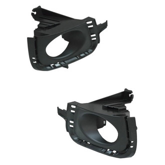 Alzare® - Front Fog Light Bezel