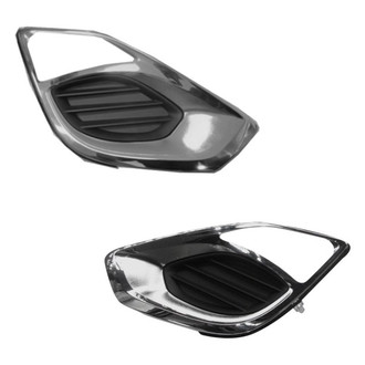 Alzare® - Front Fog Light Cover