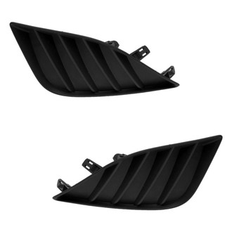 Alzare® - Front Fog Light Cover