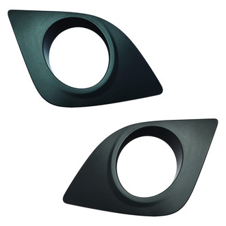 Alzare® - Front Fog Light Bezel