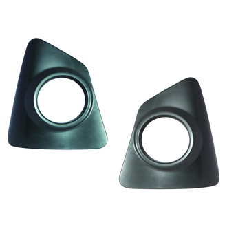 Alzare® - Front Fog Light Bezel