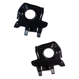 Alzare® - Front Fog Light Bezel