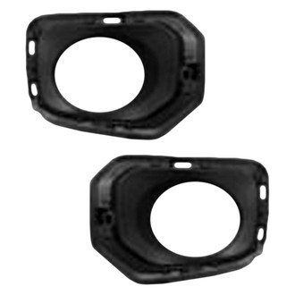 Alzare® - Front Fog Light Bezel