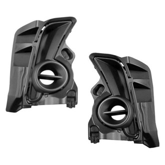Alzare® - Front Fog Light Cover