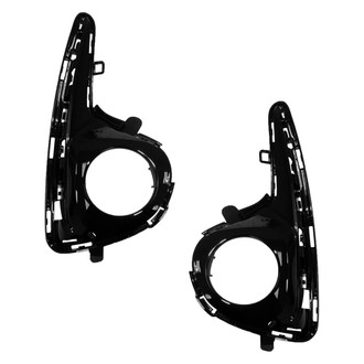 Alzare® - Front Fog Light Bezel