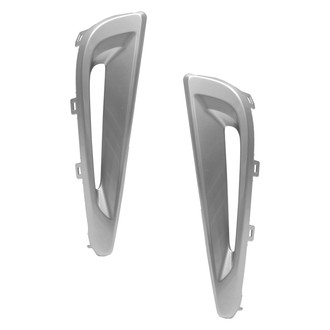 Alzare® - Front Fog Light Cover