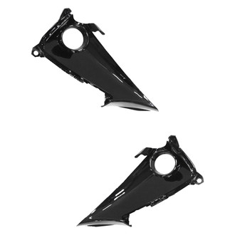 Alzare® - Front Fog Light Bezel