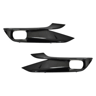Alzare® - Front Fog Light Bezel