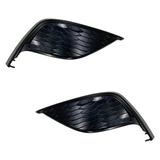 Alzare® - Front Fog Light Cover
