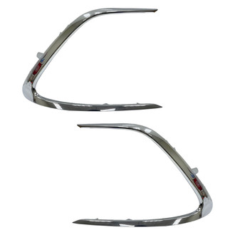 Alzare® - Front Bumper Cover Molding