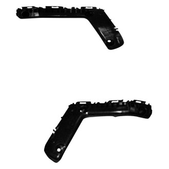 Alzare® - Front Upper Bumper Cover Support