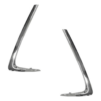 Alzare® - Front Bumper Cover Molding